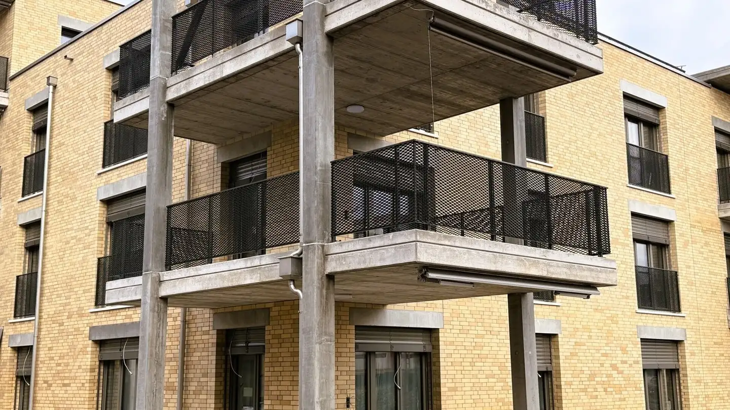 Appartement à vendre - Ziegeleistrasse 4, 8572 Berg TG