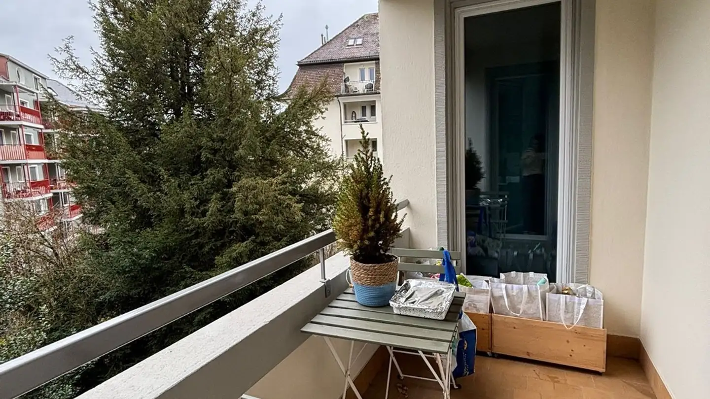 Stanza singola in affitto - Zolliker Strasse 19, 8008 Zürich - Foto 4