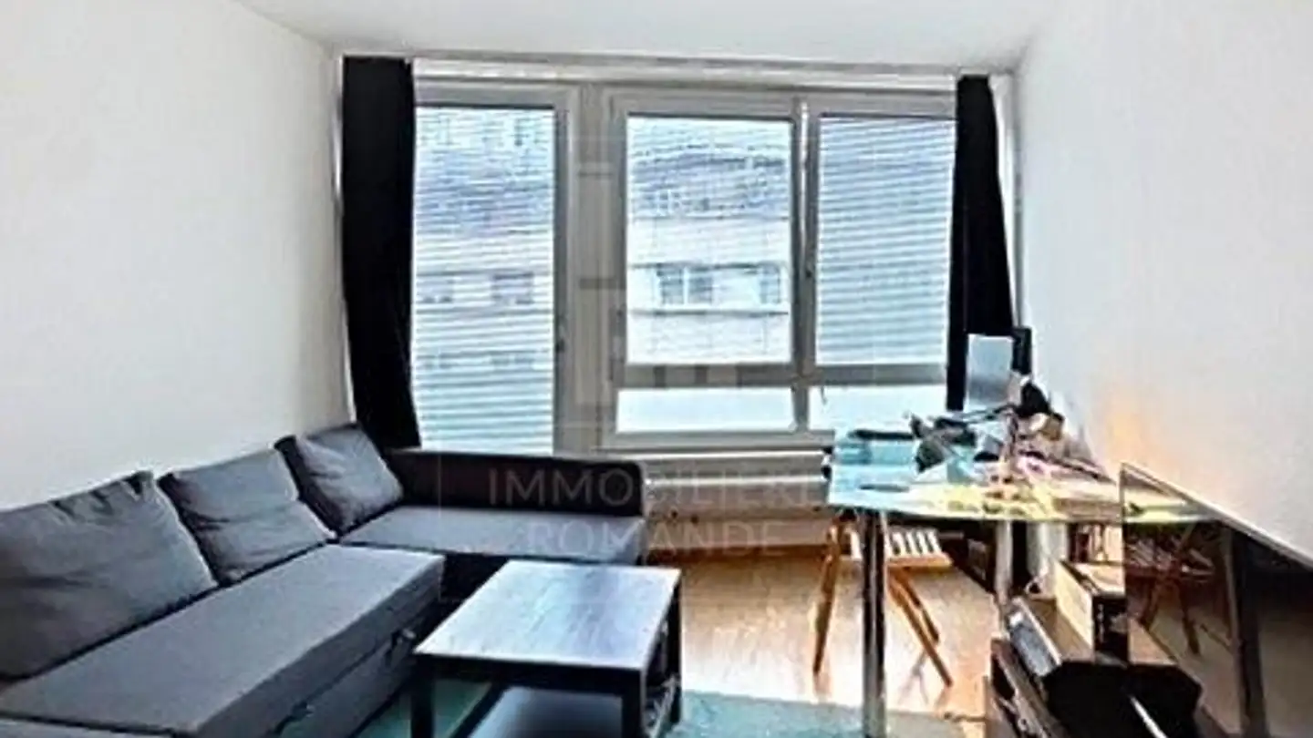 Studio mieten - Rue Jean-Antoine-Gautier 9, 1201 Genève - Foto 2