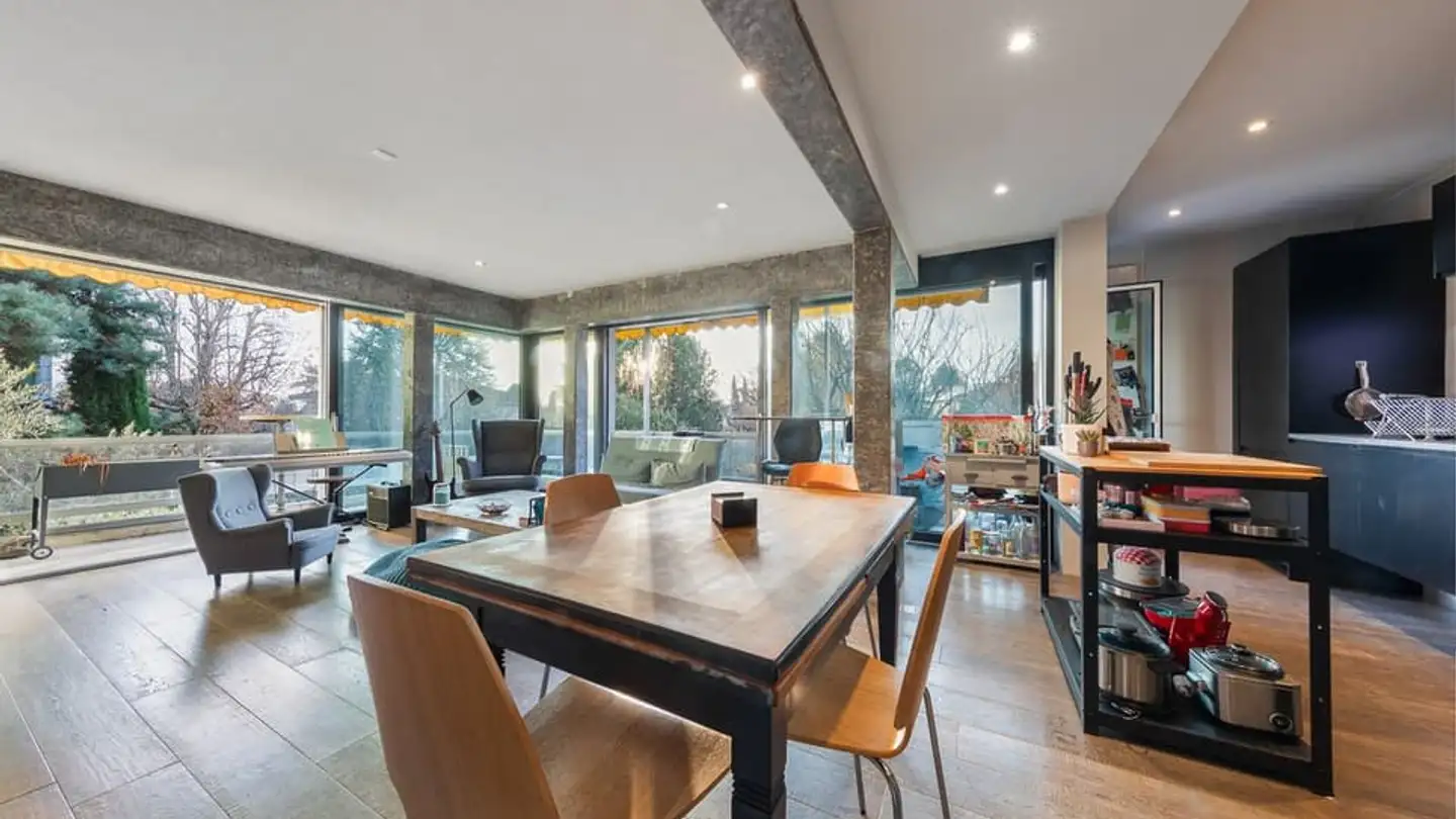 Apartment for sale - 1025 St-Sulpice VD