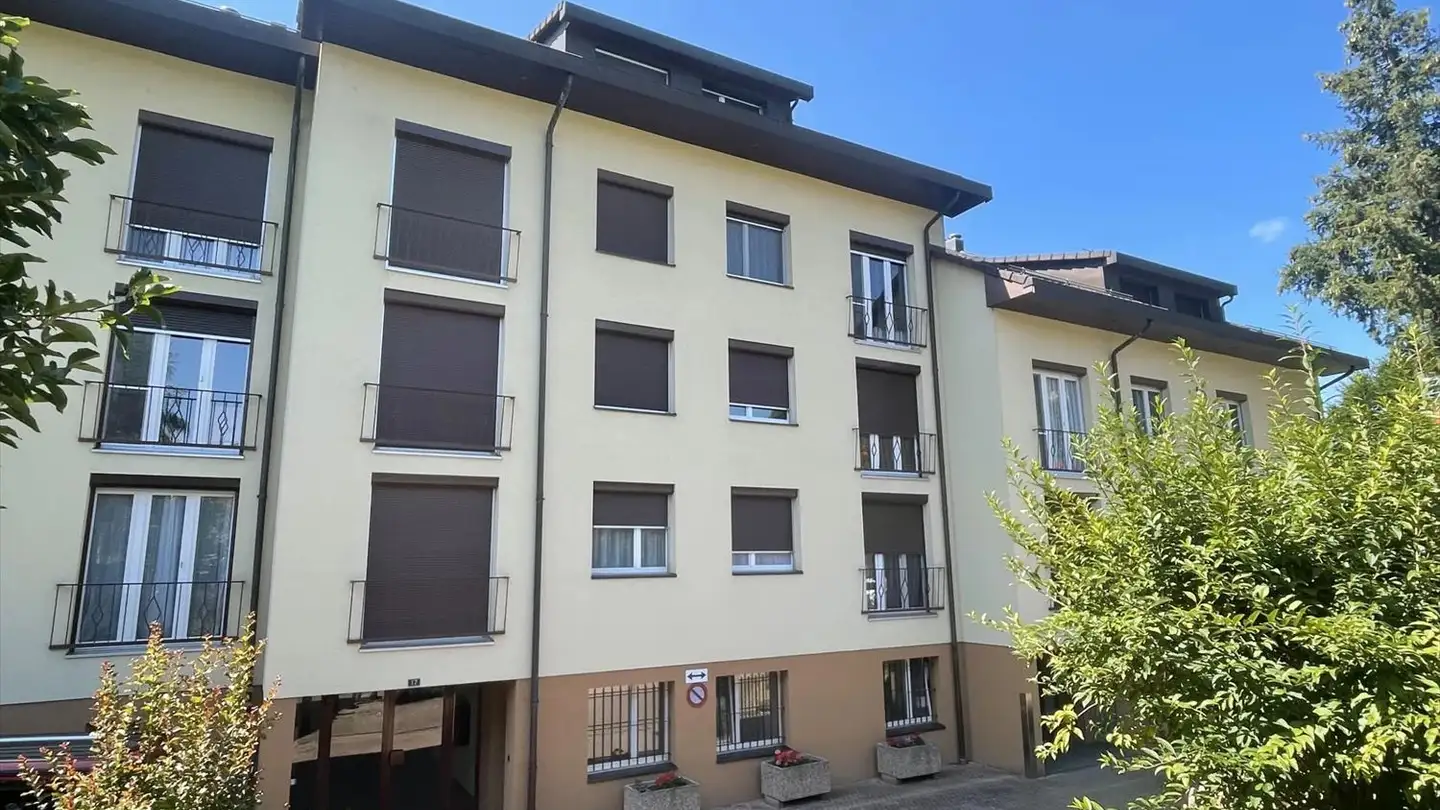 Appartement à vendre - 1030 Bussigny