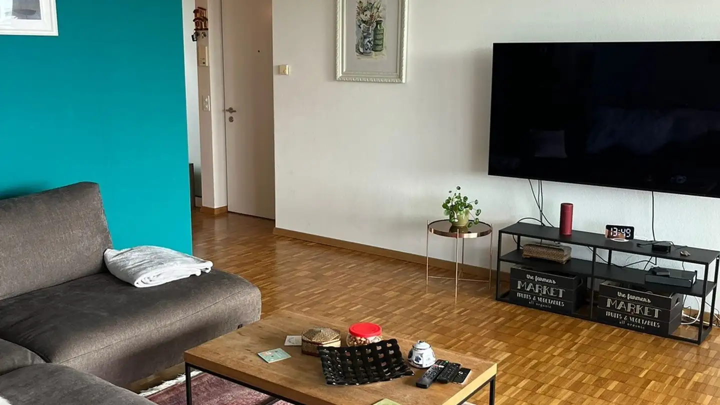 Single room for rent - Eichrainstrasse 1, 8052 Zürich