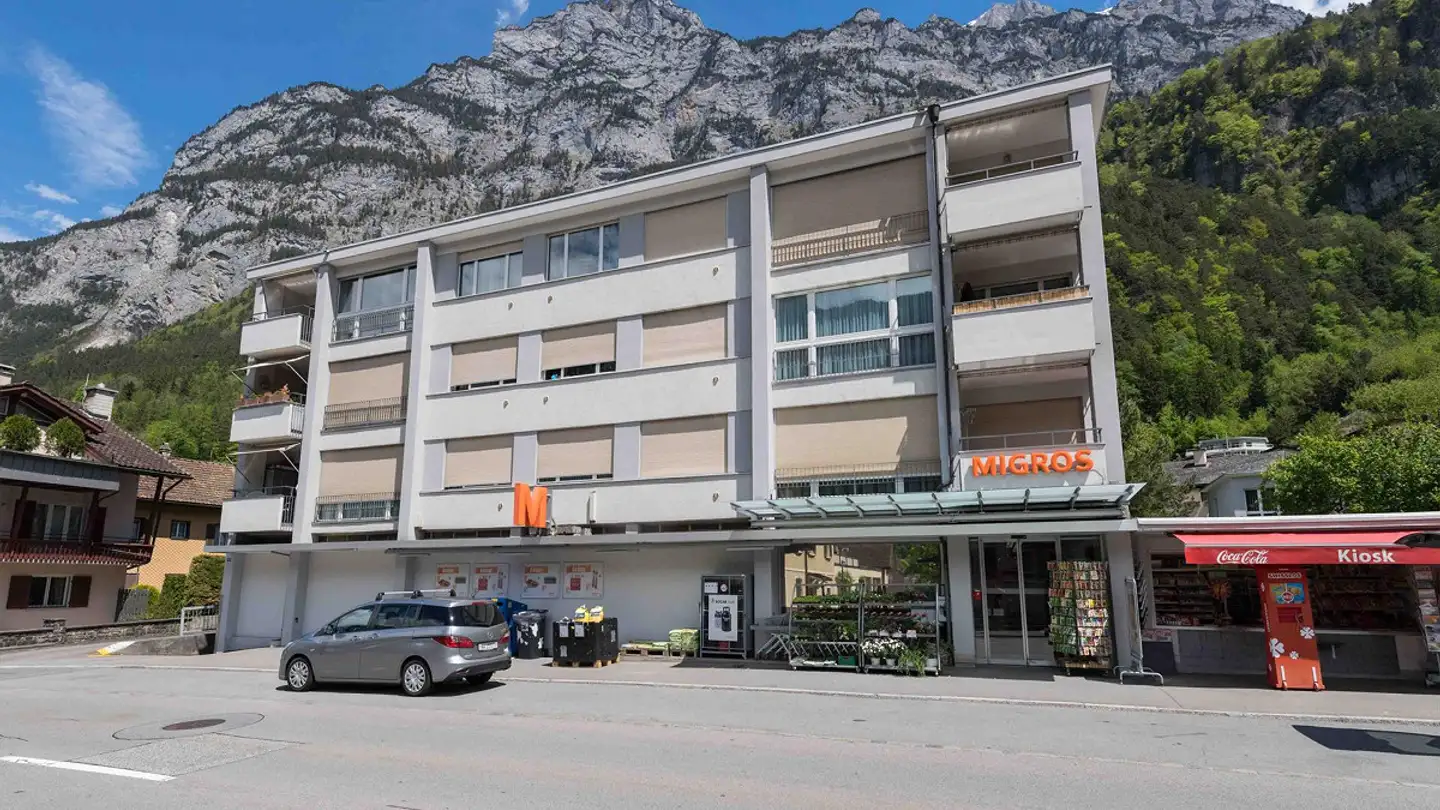 Wohnung mieten - Gotthardstrasse 144, 6472 Erstfeld