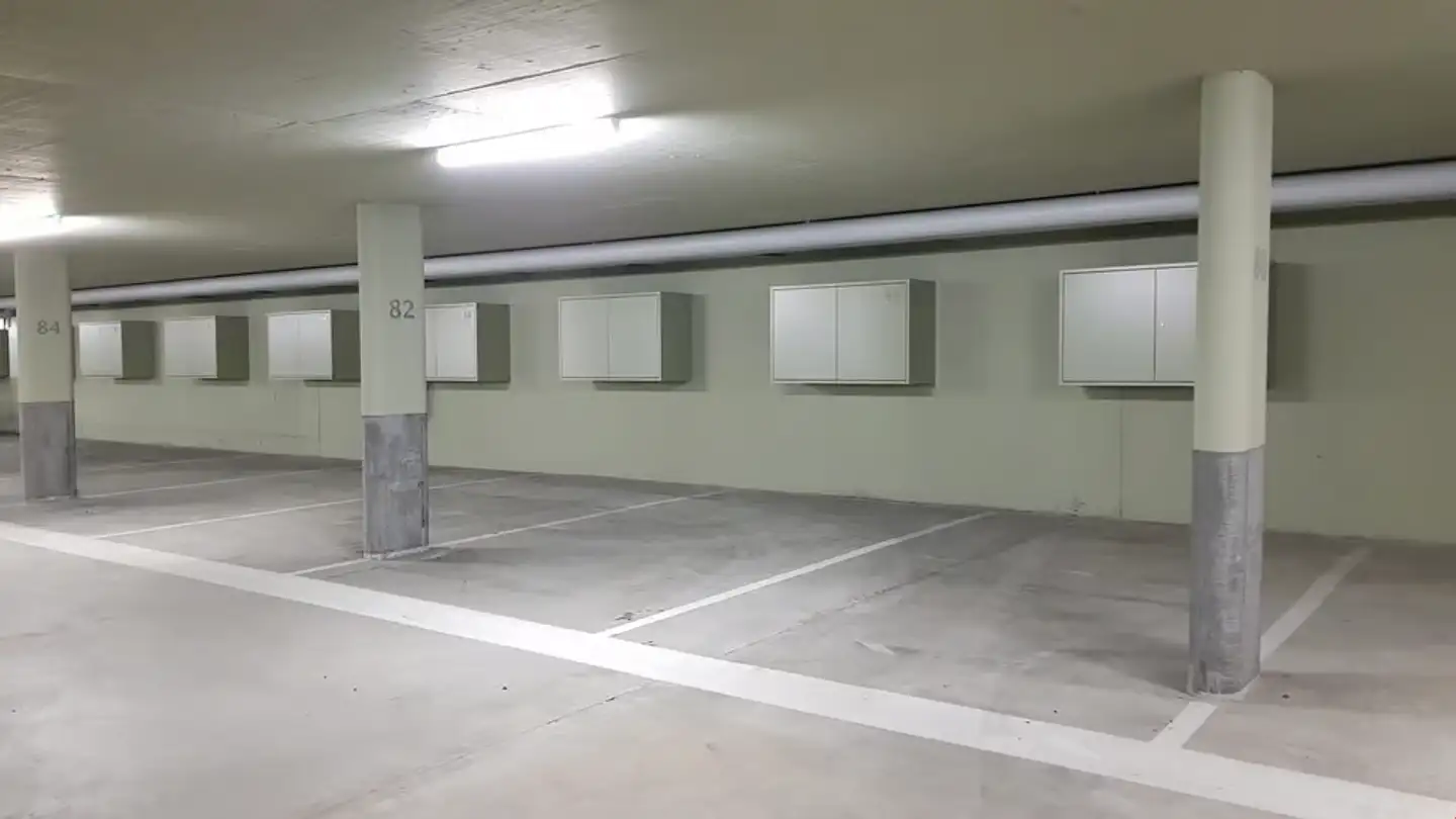 Einzelgarage mieten - Bellevuerain 8, 2562 Port - Foto 2