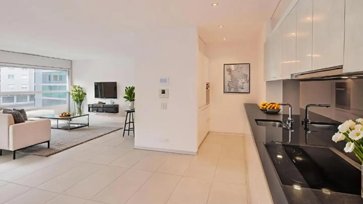 Appartement à vendre - Via Delle Scuole 13, 6900 Paradiso - Photo 2