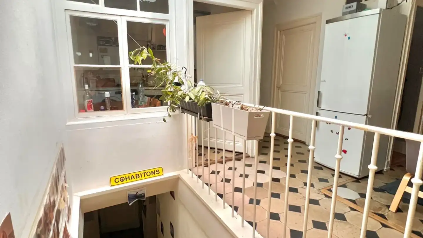 Stanza singola in affitto - Rue De Couvaloup 15, 1110 Morges