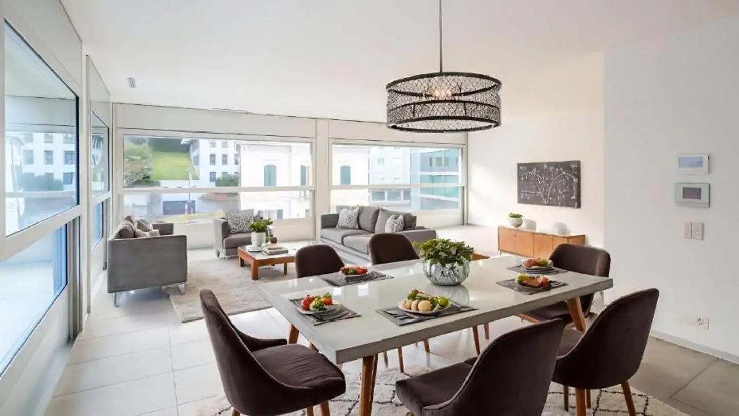 Appartement à vendre - Via Delle Scuole 13, 6900 Paradiso - Photo 3