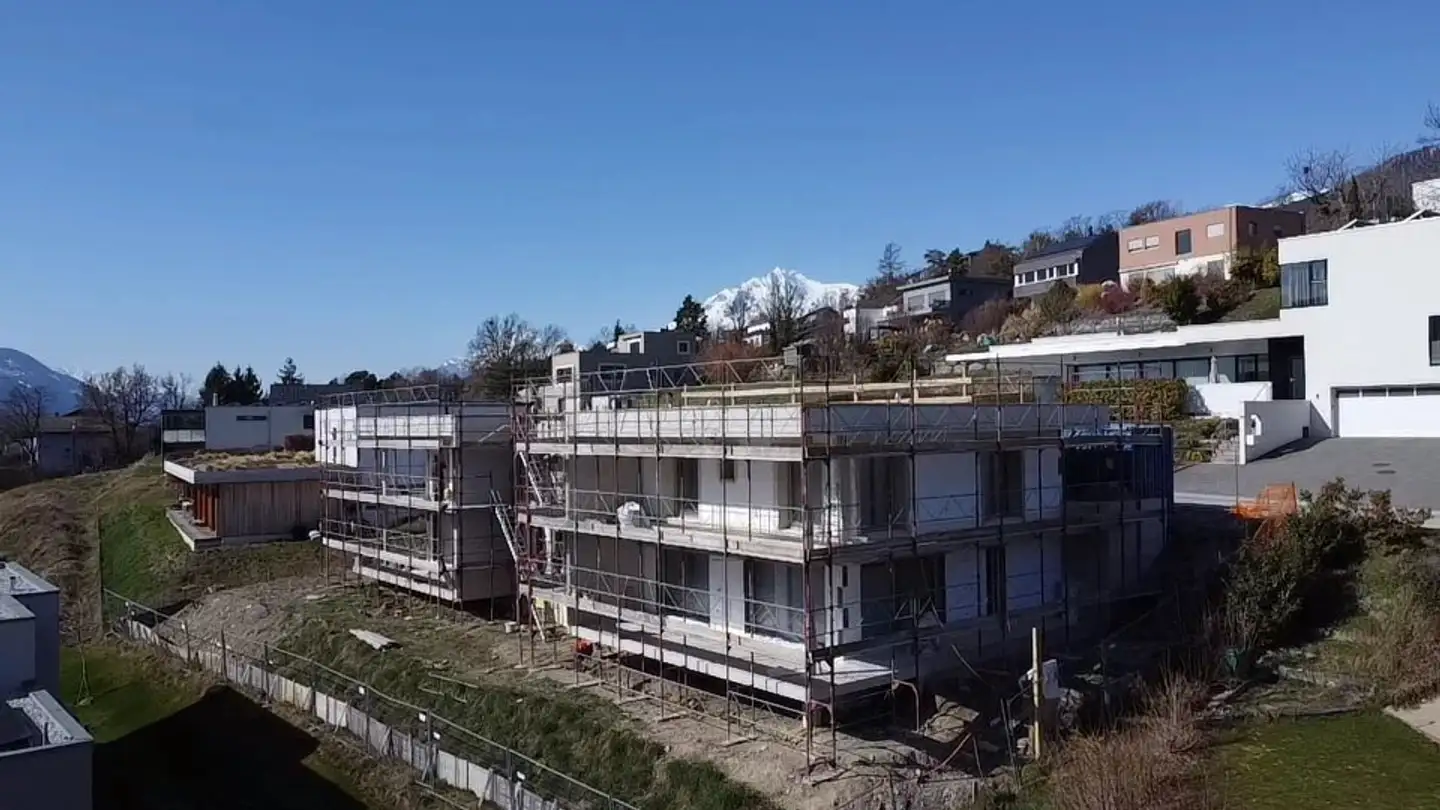 Villa à vendre - 1971 Grimisuat