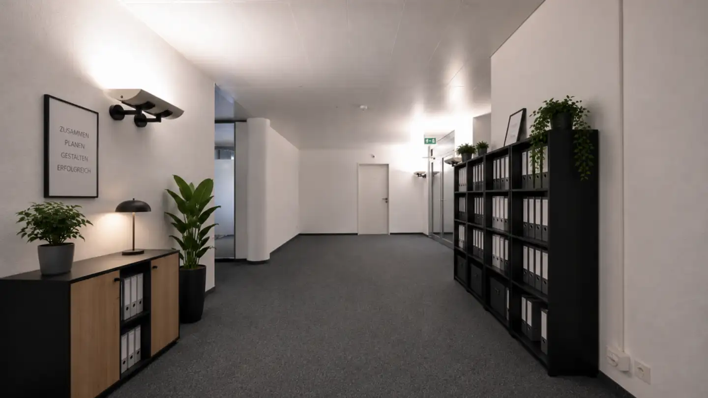 Mischgenutztes Gebäude mieten - Brunnhofweg 37, 3007 Bern - Foto 2