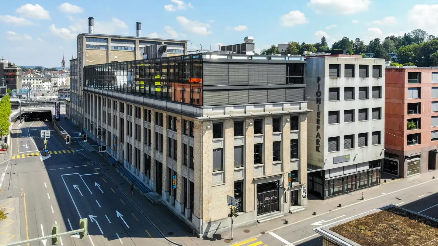 Lagerraum mieten - Zürcherstrasse 7, 8400 Winterthur