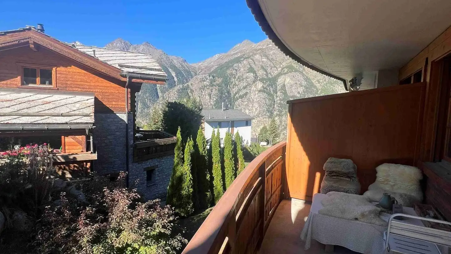 Appartamento ammobiliato in vendita - Hegmatte 709, 3925 Grächen - Photo 3