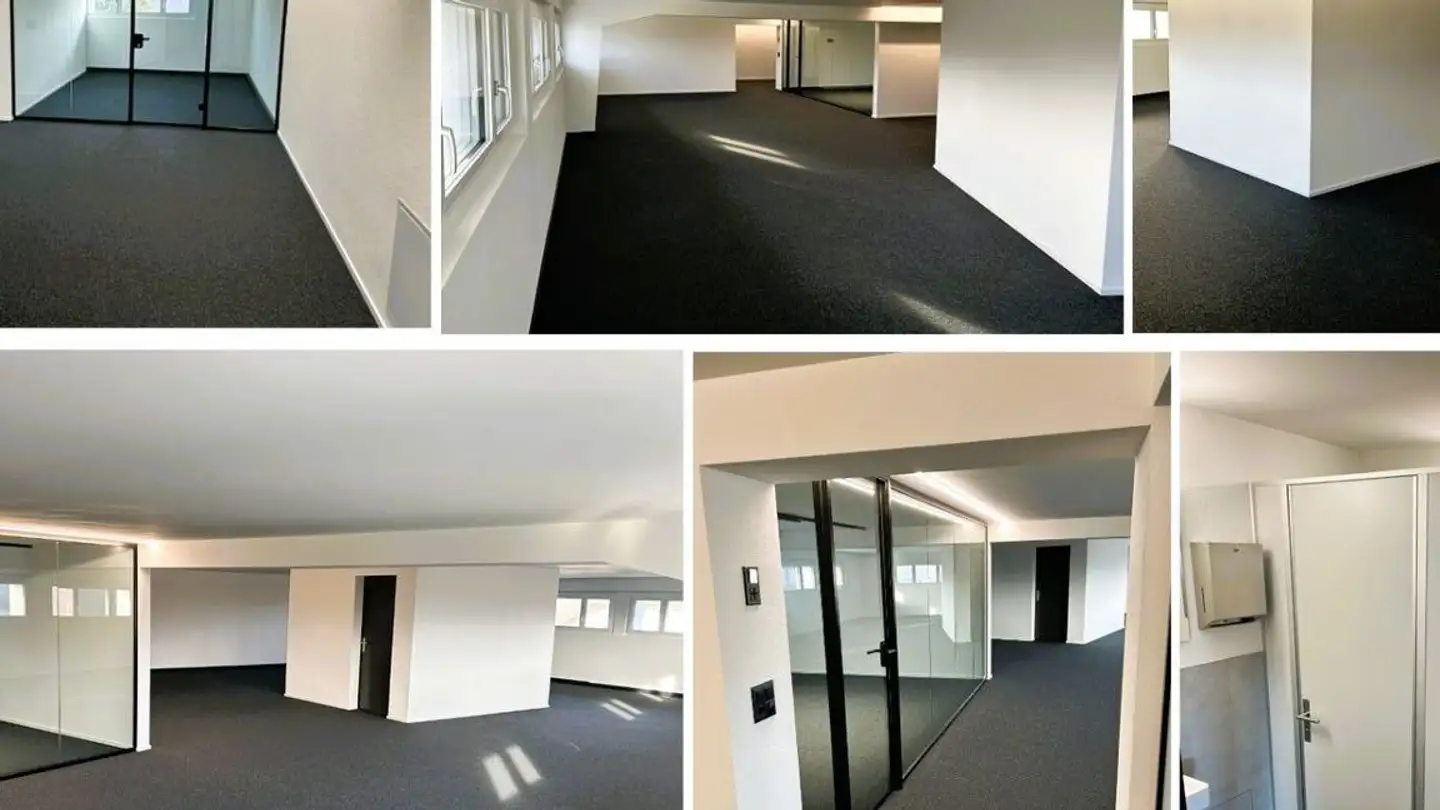 Spazio ufficio in affitto - Lindenstrasse 4, 3367 Thörigen