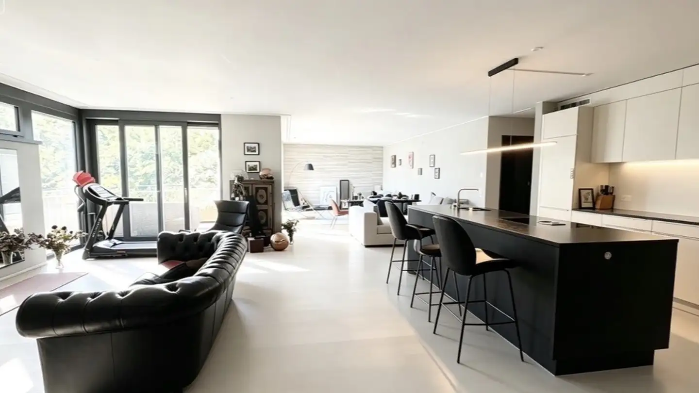 Apartment for rent - Förrlibuckstrasse 229, 8005 Zürich