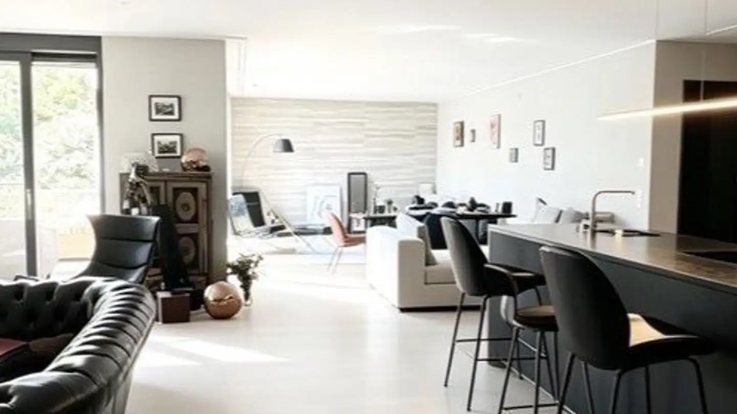 Wohnung mieten - Förrlibuckstrasse 229, 8005 Zürich
