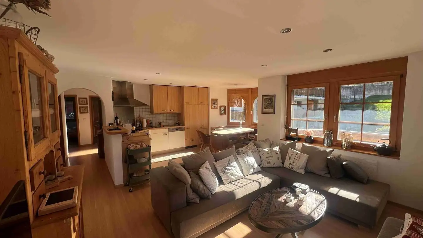 Appartamento ammobiliato in vendita - Hegmatte 709, 3925 Grächen - Photo 4