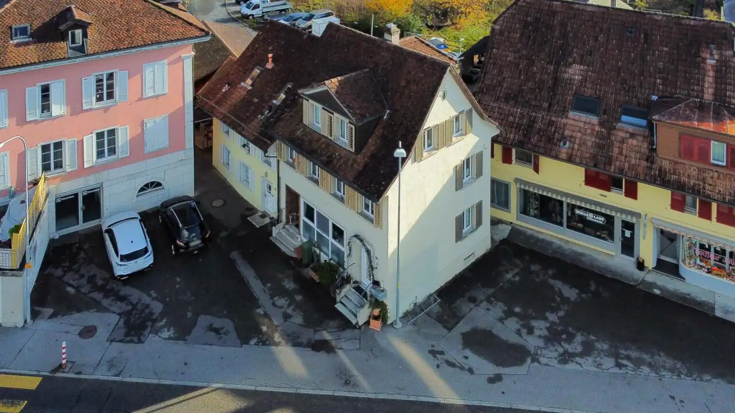 Casa bifamiliare in vendita - 4710 Balsthal