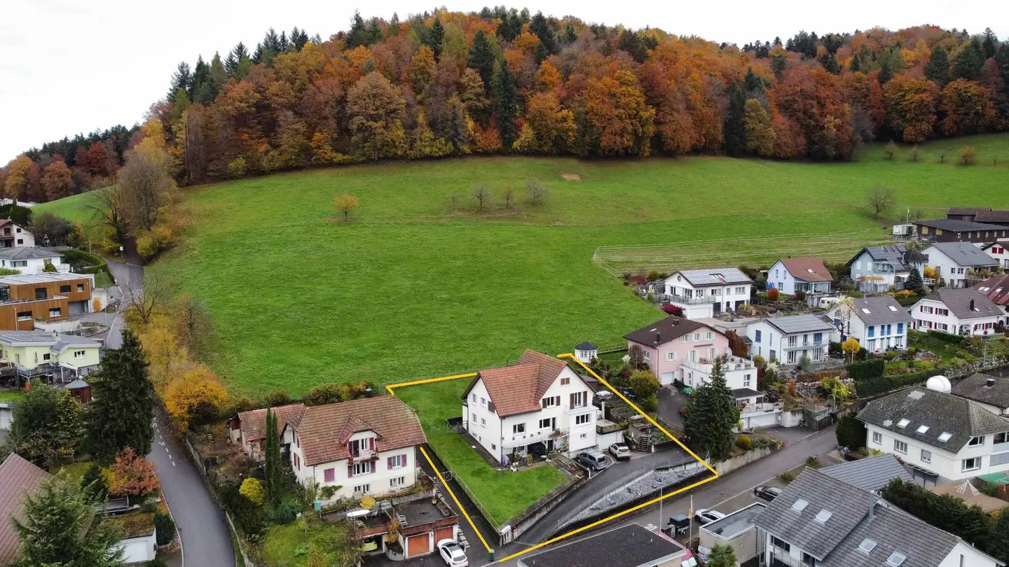 Edificio residenziale in vendita - Spätrain 13, 5037 Muhen