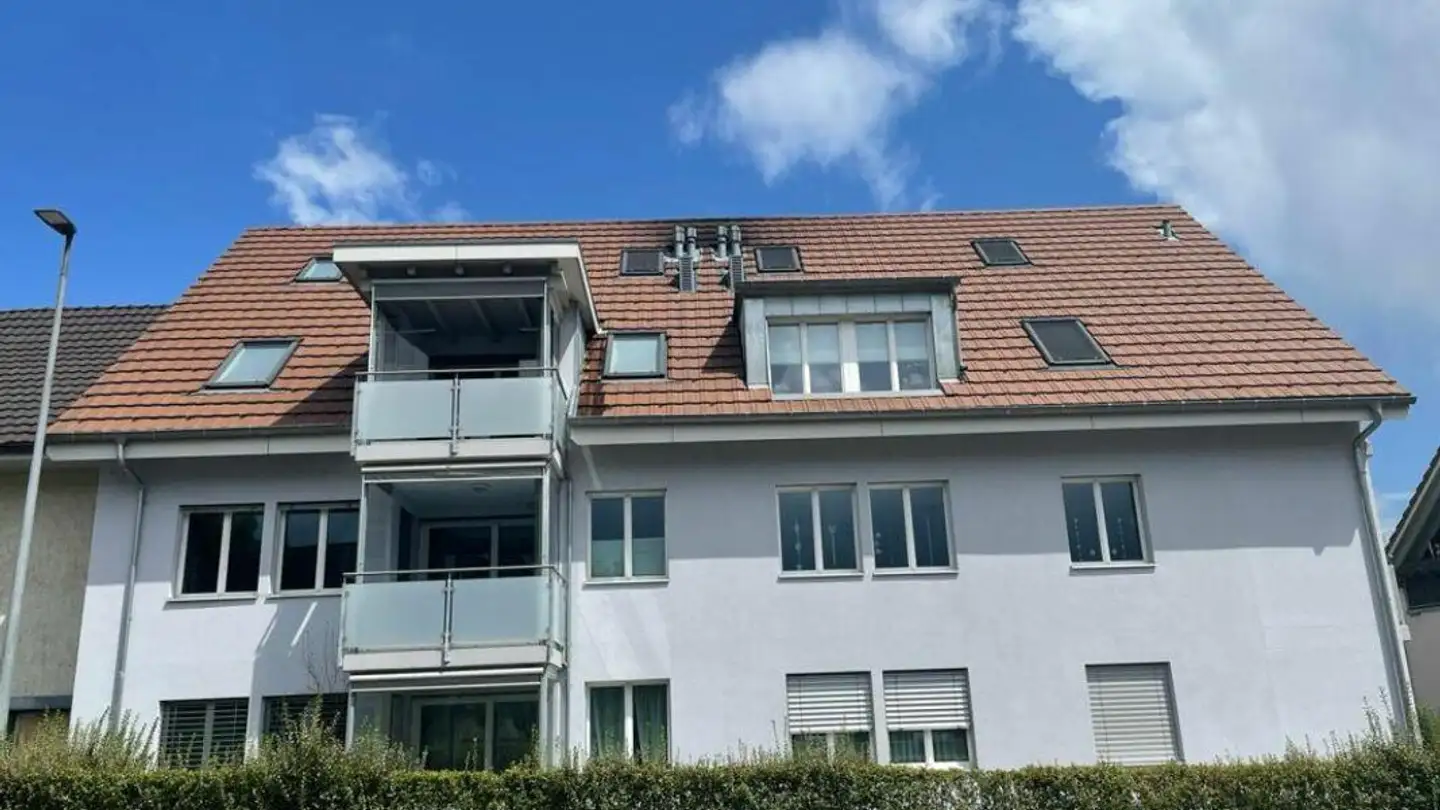 Wohnung mieten - Kaistenbergstrasse 6, 5082 Kaisten