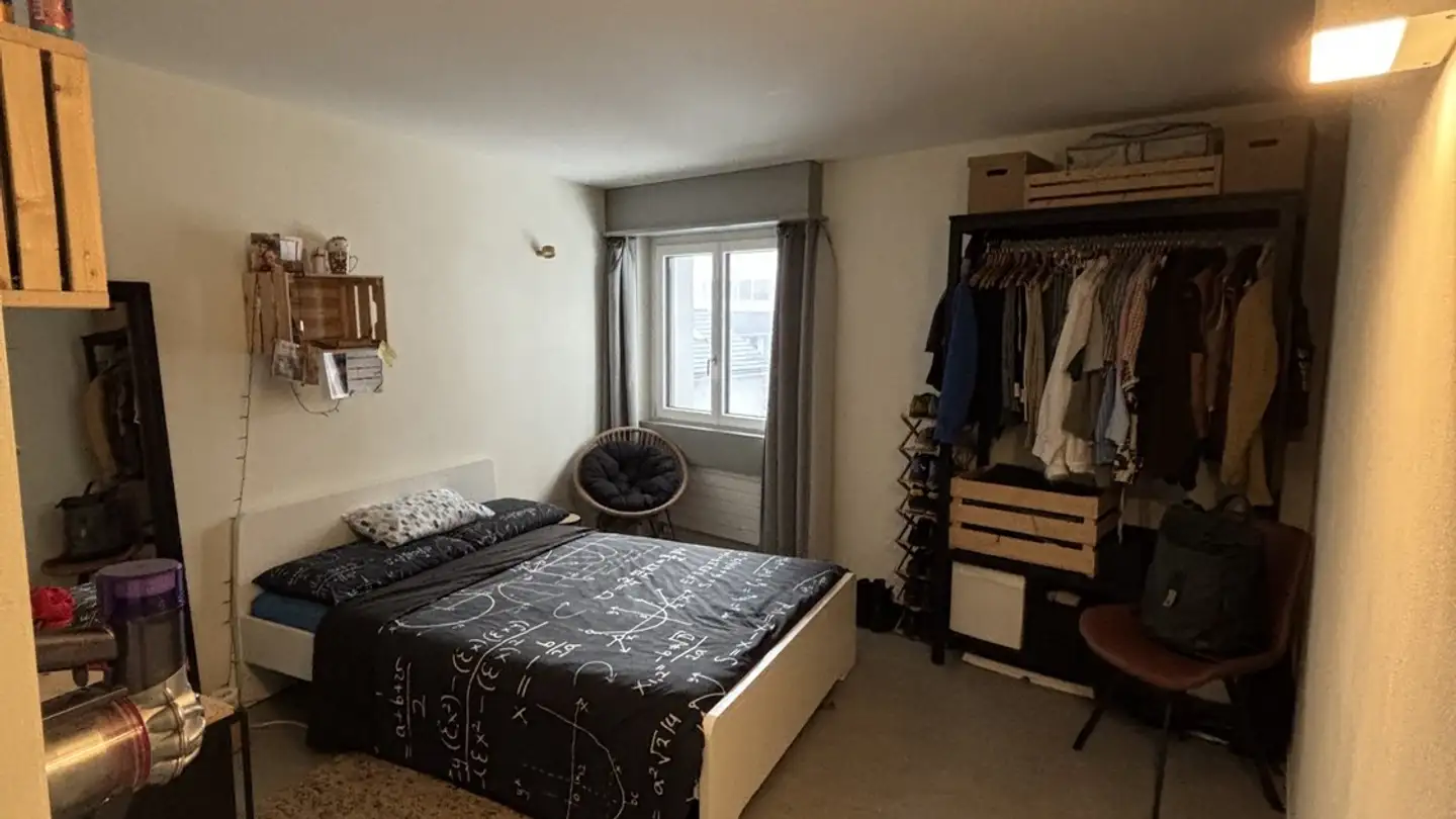 Apartment for rent - Torstrasse 22, 9000 St. Gallen