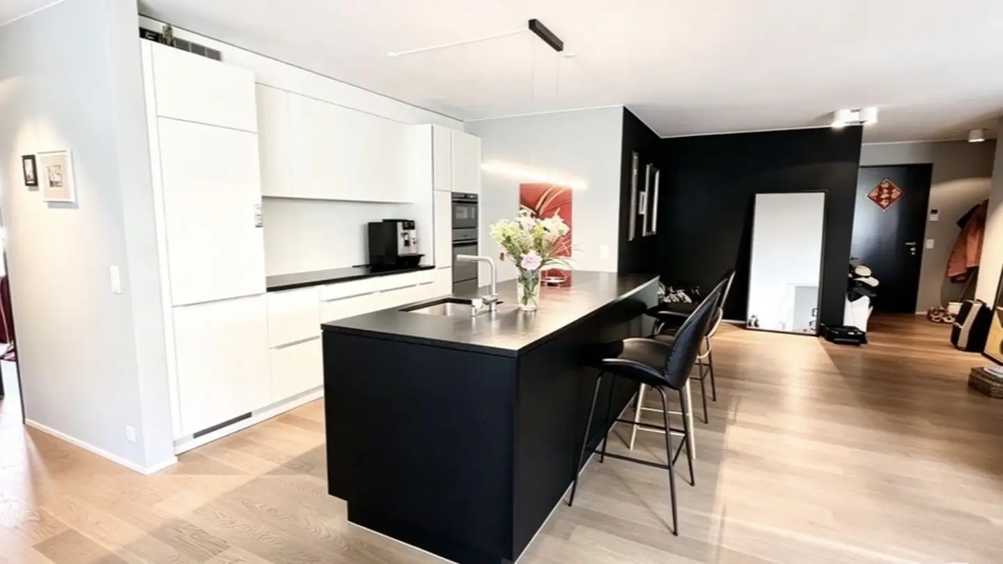 Apartment for rent - Förrlibuckstrasse 229, 8005 Zürich - Photo 4