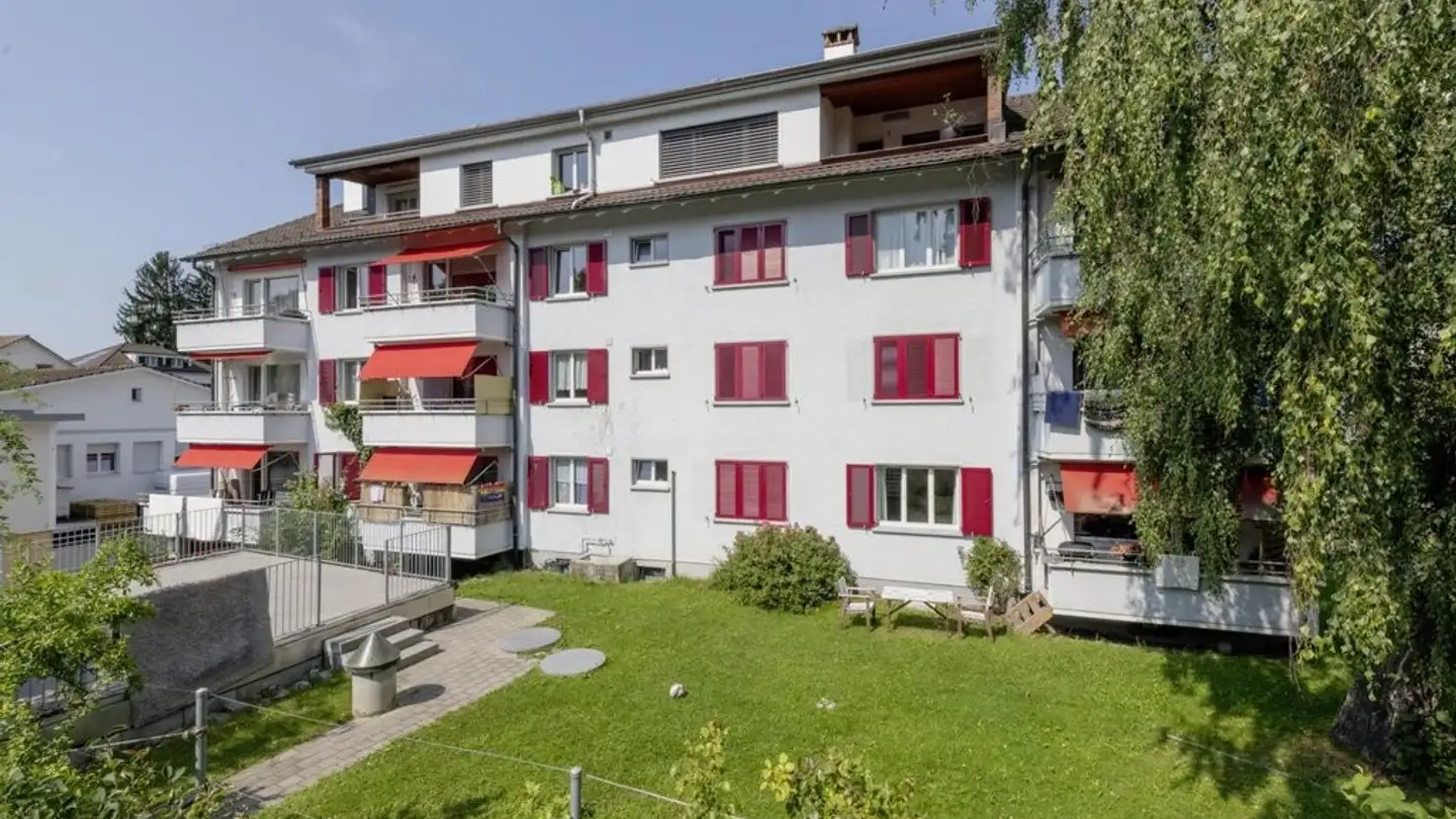 Penthouse for rent - Oberseenerstrasse 16, 8405 Winterthur