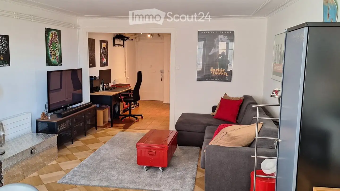 Wohnung mieten - Rue Saint-Léger, 1204 Genève - Foto 2