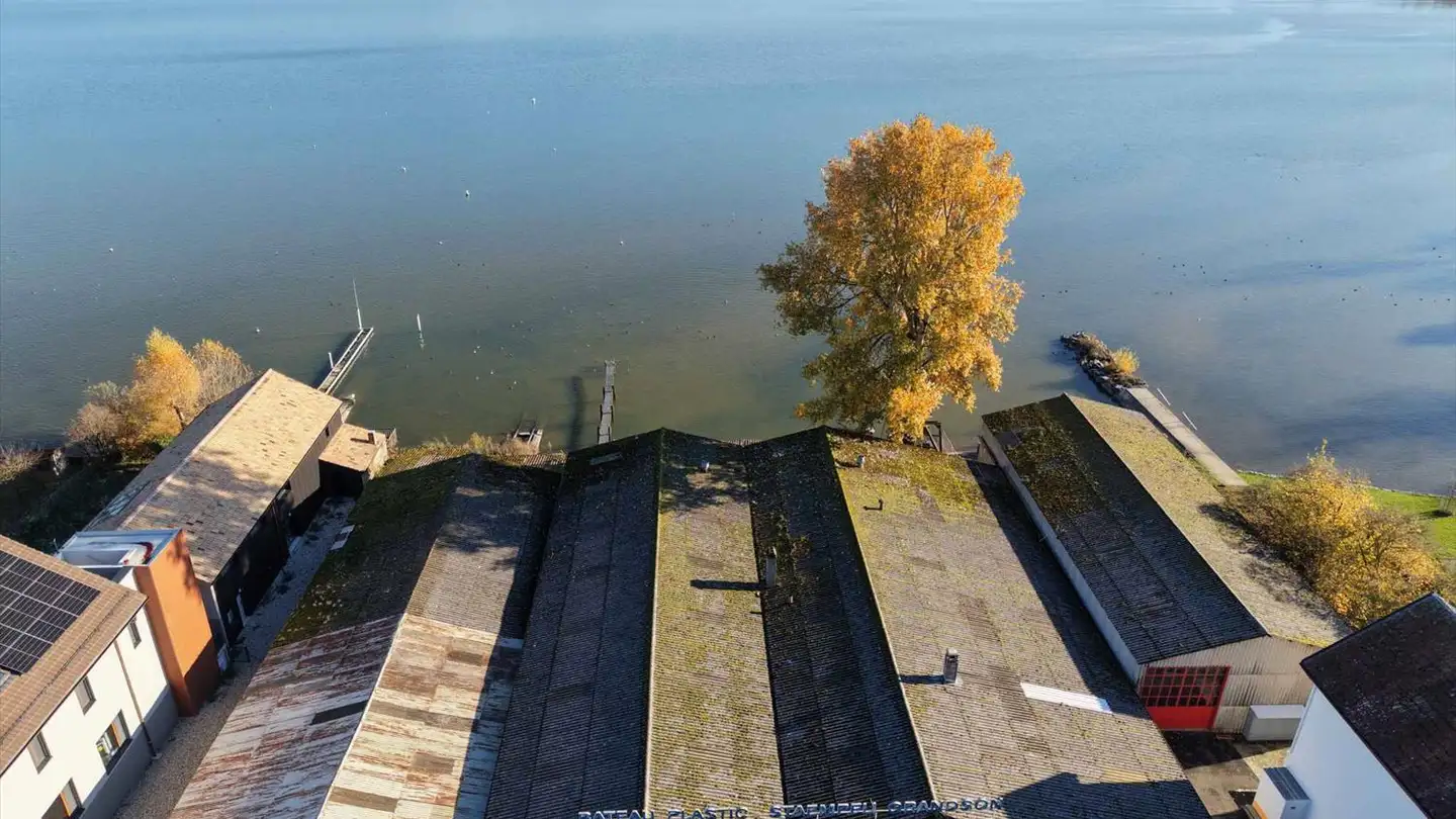 Constructible plot for sale - 1422 Grandson