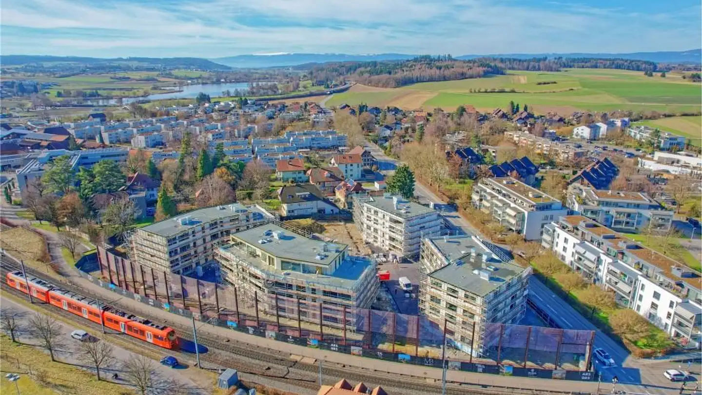 Apartment for sale - Lyssstrasse 1, 3322 Urtenen-Schönbühl - Photo 4