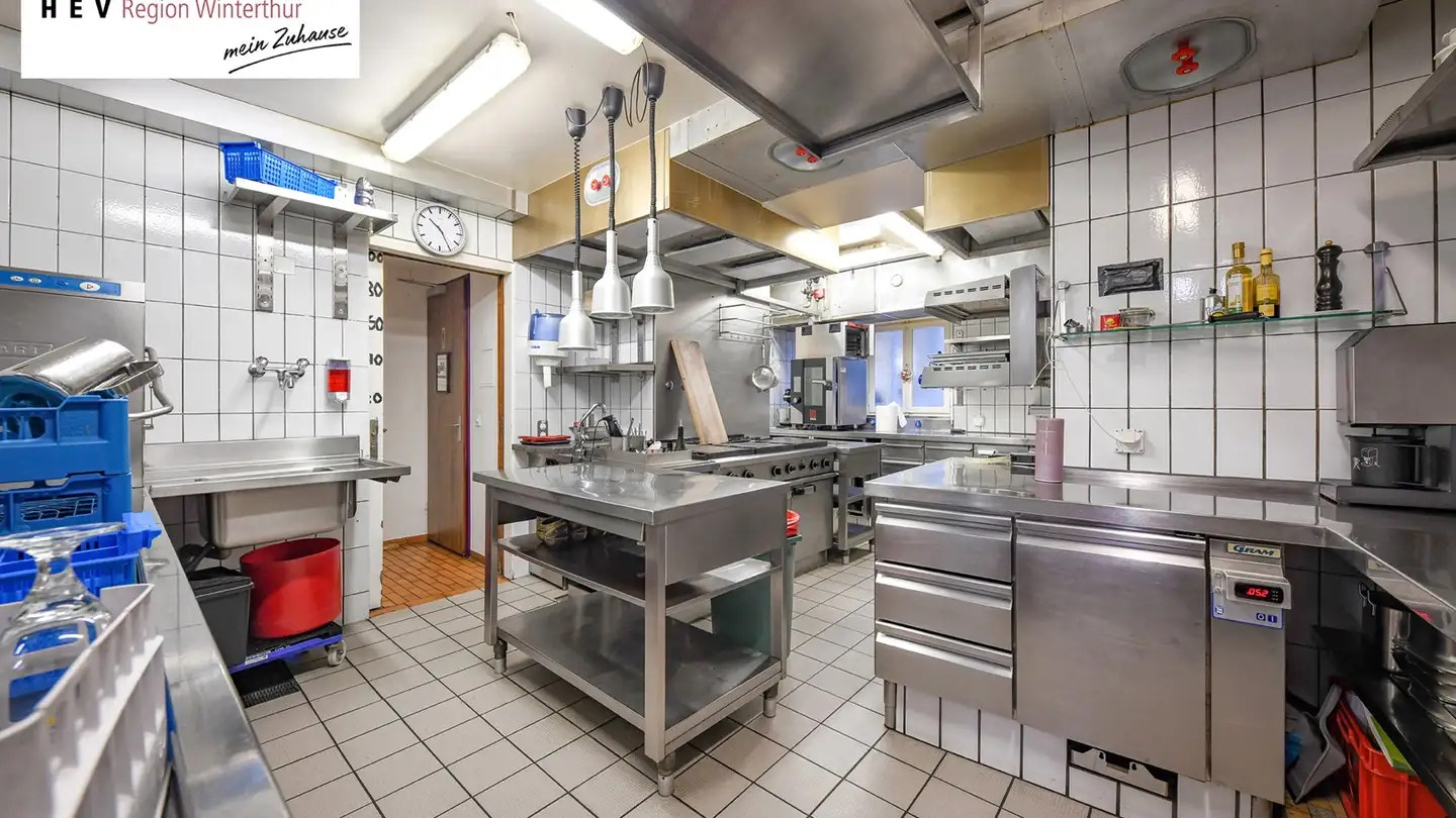 Edificio residenziale in vendita - Bosshardengässchen 2, 8400 Winterthur - Photo 4