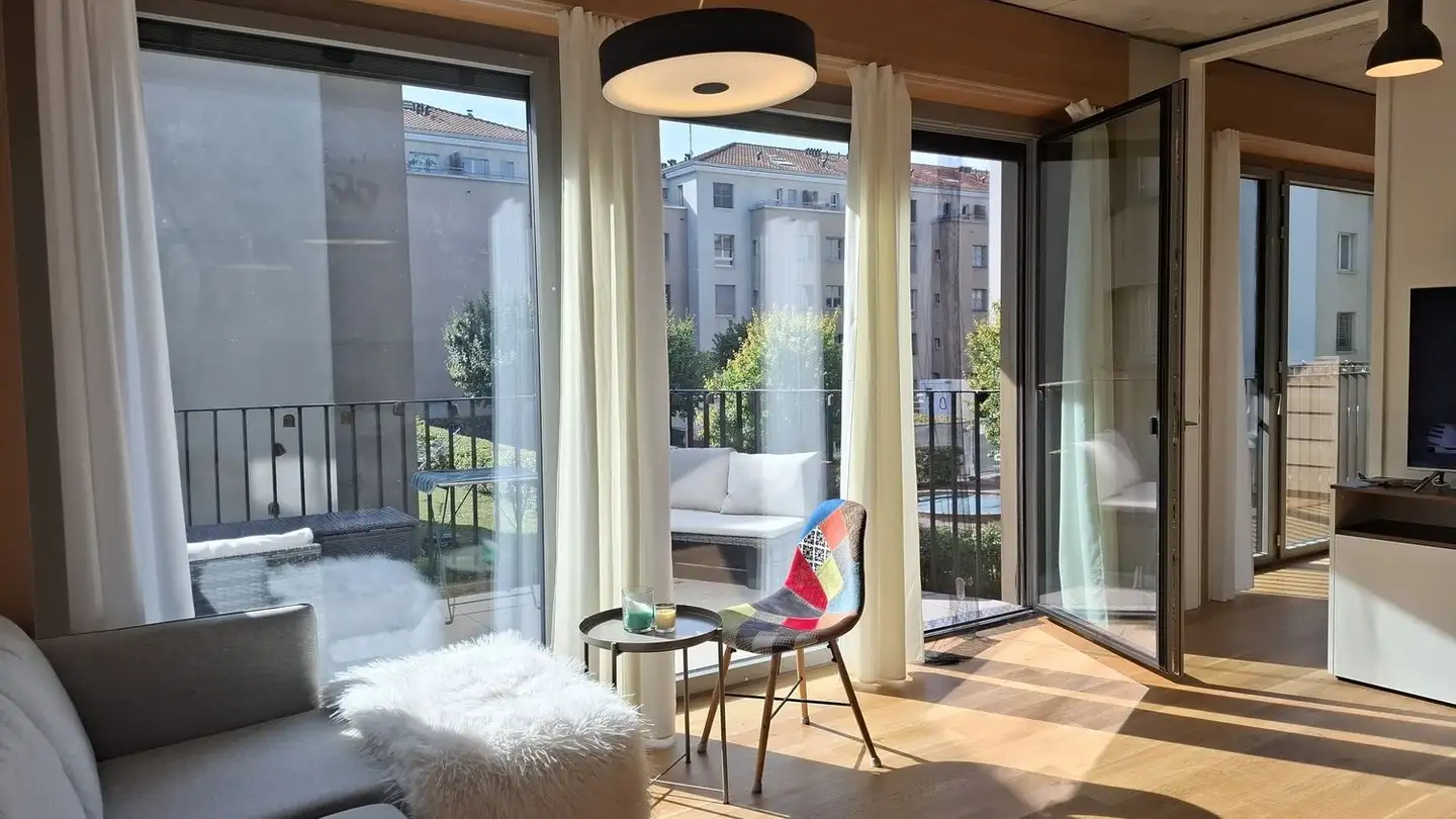 Apartment for rent - Talwiesenstrasse 123, 8055 Zürich - Photo 3