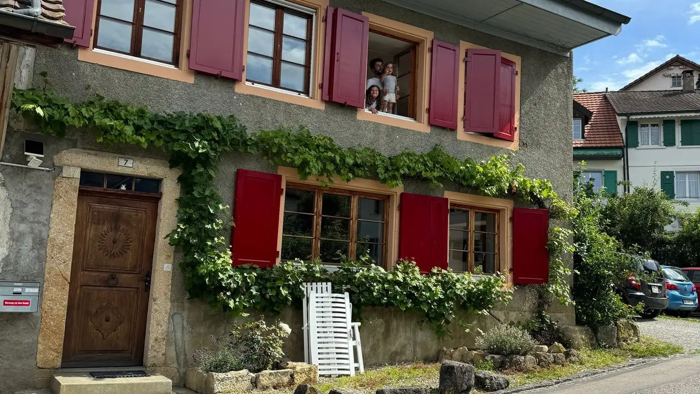 Maison individuelle à louer - Schlossgasse 7, 4456 Tenniken