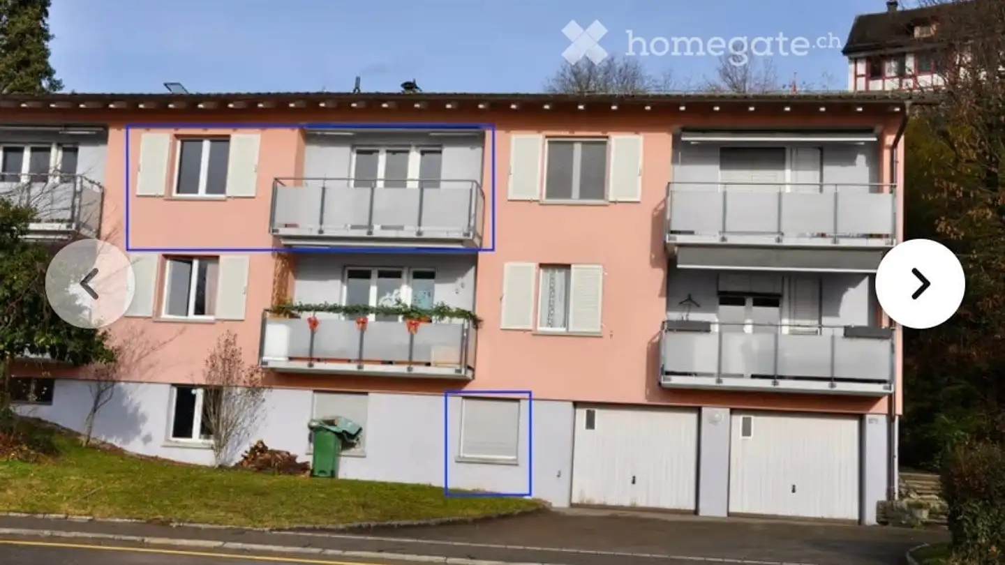 Wohnung mieten - Seestrasse 277, 8713 Uerikon - Foto 4