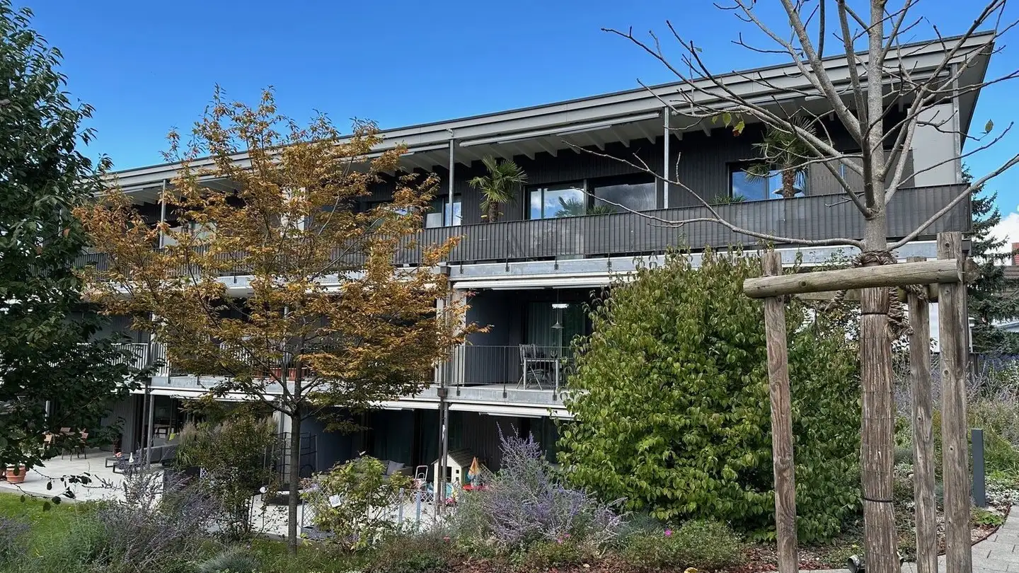 Wohnung kaufen - Chilegässli 2c, 5607 Hägglingen