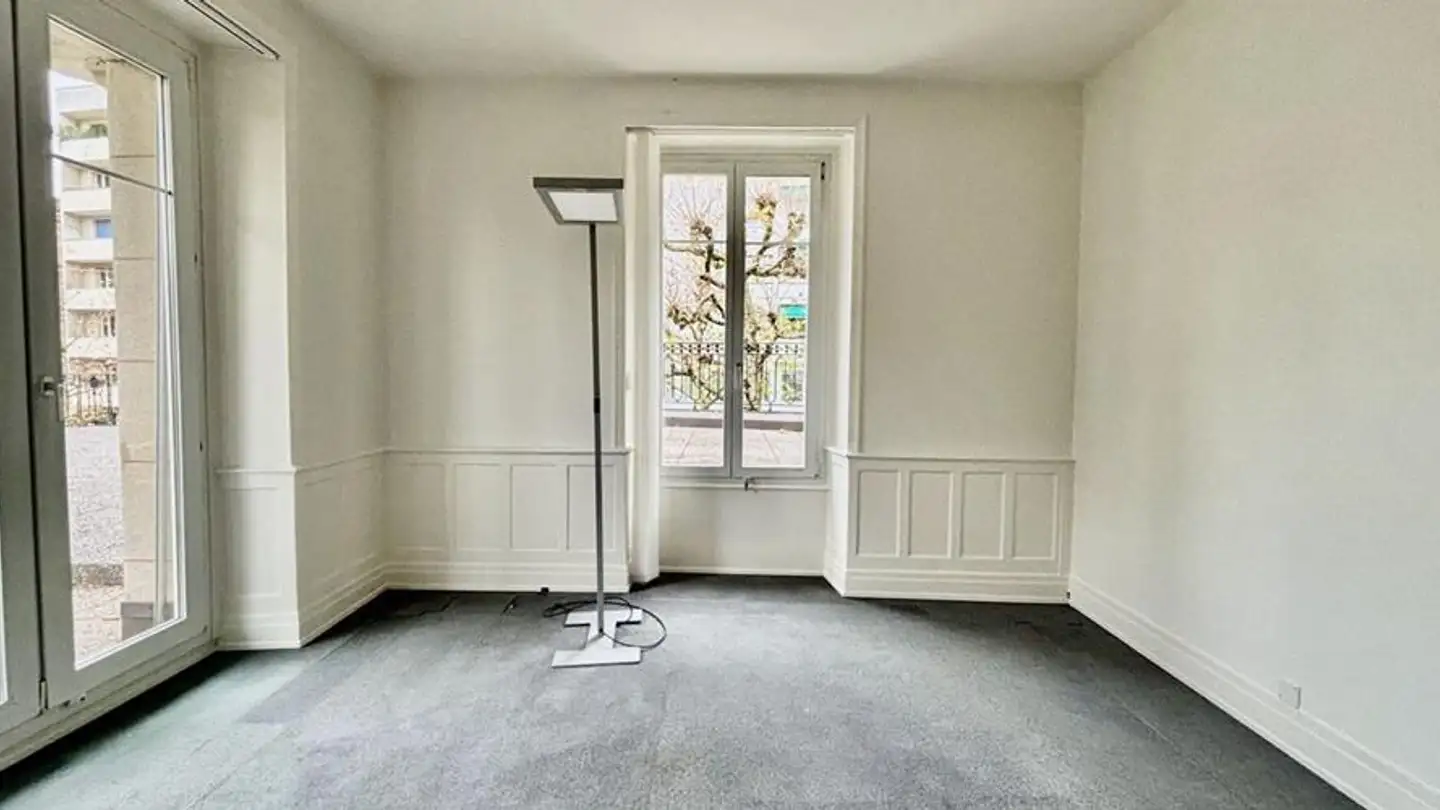 Bürofläche mieten - Avenue D'ouchy 61, 1006 Lausanne