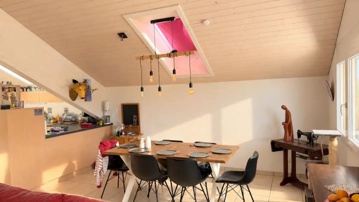 Apartment for sale - Route De Fruence 103, 1618 Châtel-St-Denis
