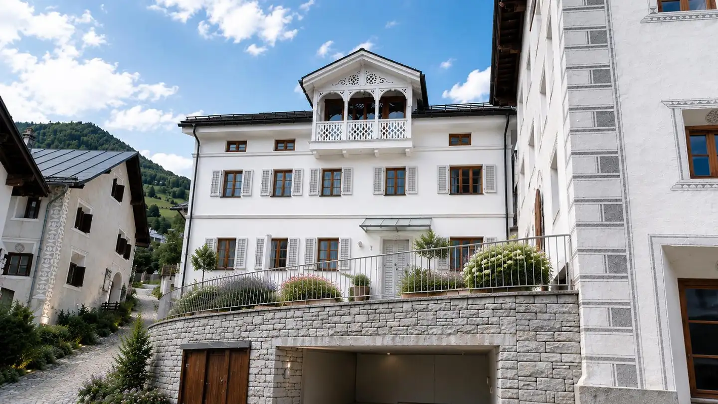 Single house for sale - 7550 Scuol - Photo 2