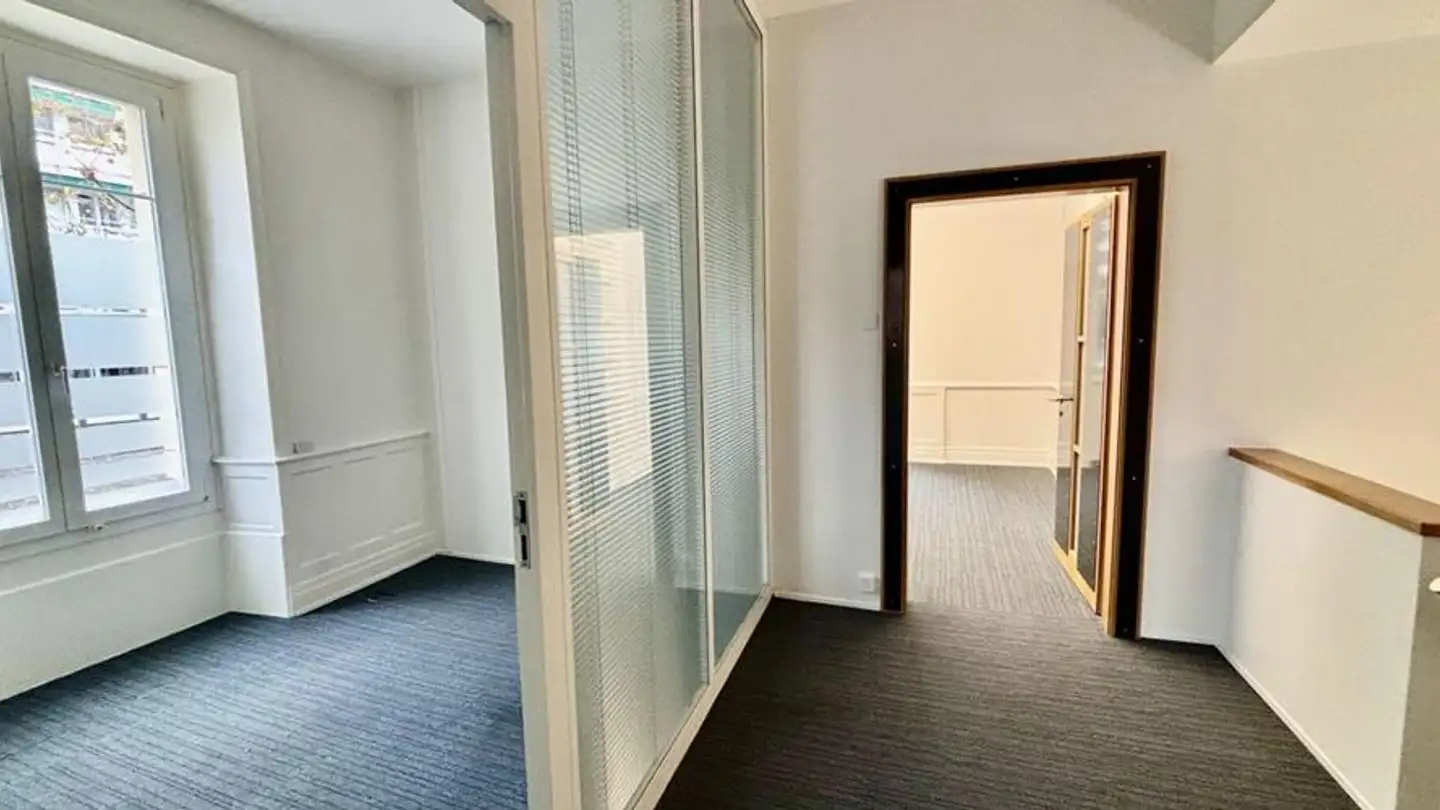 Bürofläche mieten - Avenue D'ouchy 61, 1006 Lausanne - Foto 4