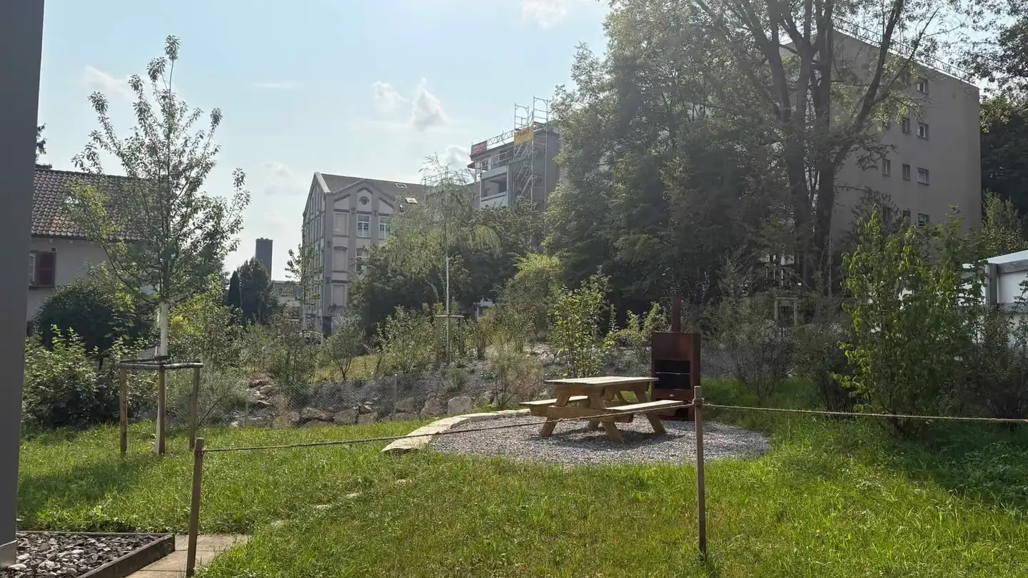 Appartement à louer - Rombachstrasse 31, 5000 Aarau