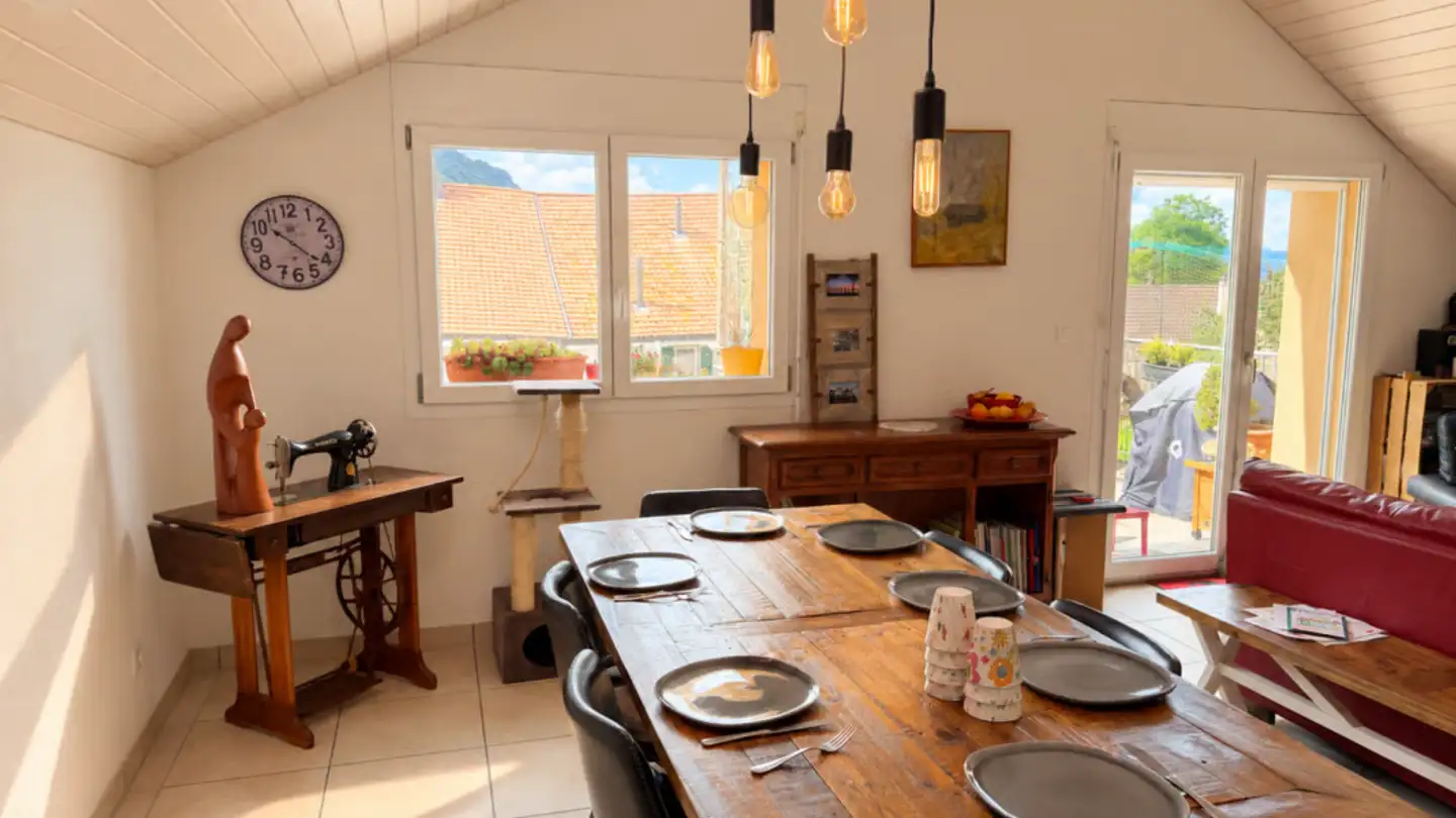 Apartment for sale - Route De Fruence 103, 1618 Châtel-St-Denis - Photo 2