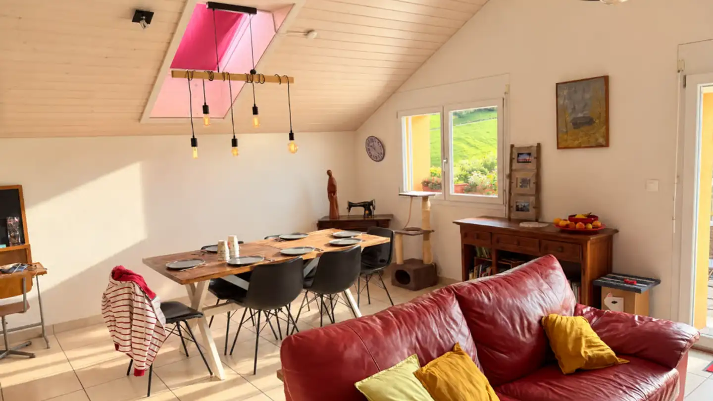 Apartment for sale - Route De Fruence 103, 1618 Châtel-St-Denis - Photo 3