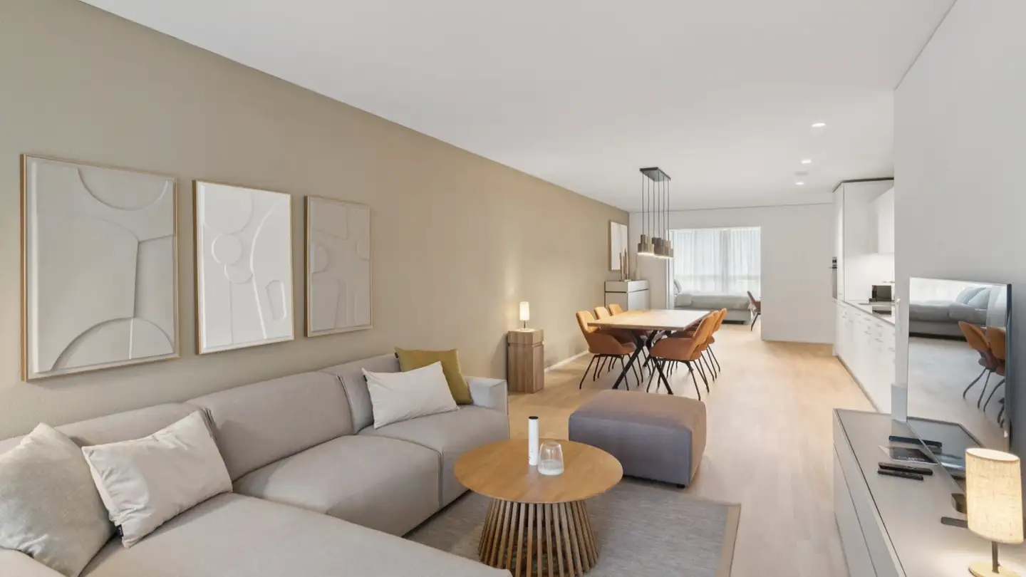 Möblierte Wohnung mieten - 8004 Zürich - Foto 3