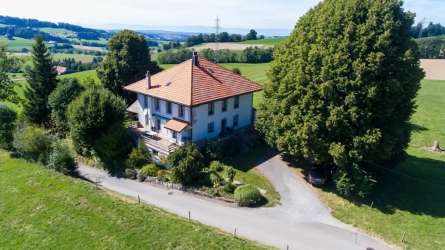 Einfamilienhaus kaufen - Umbertsschweni, 1715 Alterswil FR