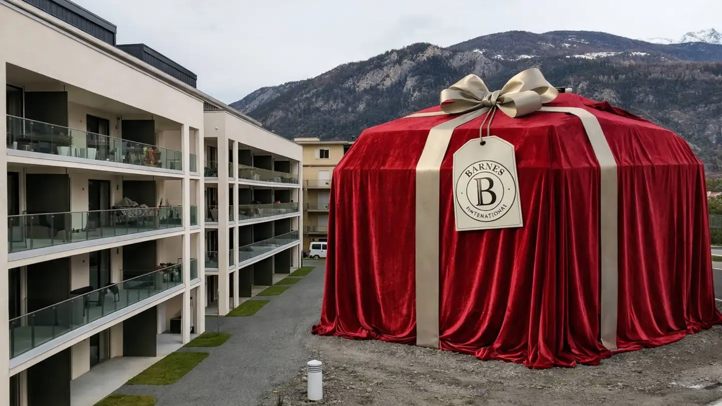 Appartamento in vendita - 1950 Sion