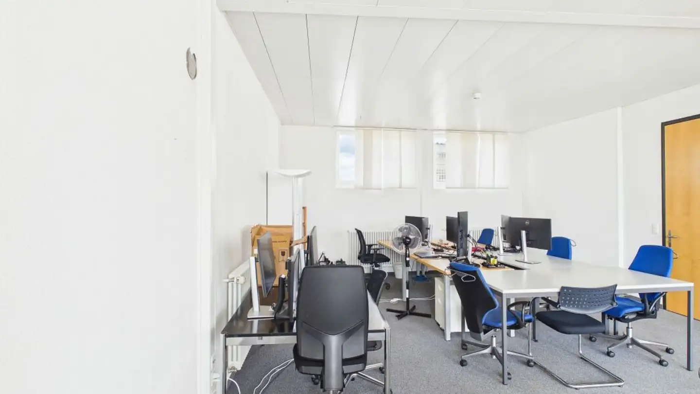 Bürofläche mieten - Ohmstrasse 11, 8050 Zürich - Foto 4