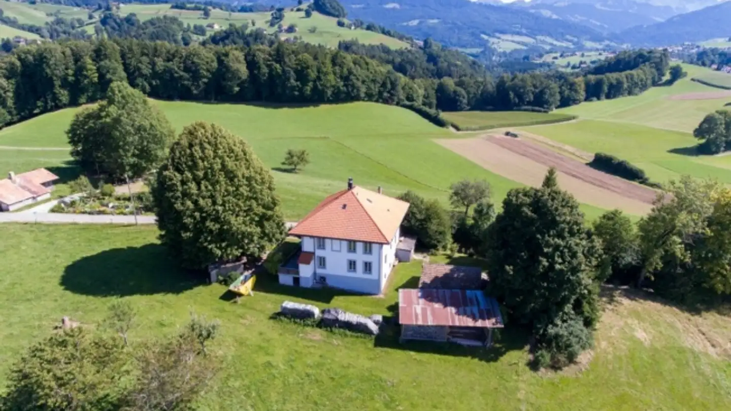 Einfamilienhaus kaufen - Umbertsschweni, 1715 Alterswil FR - Foto 2