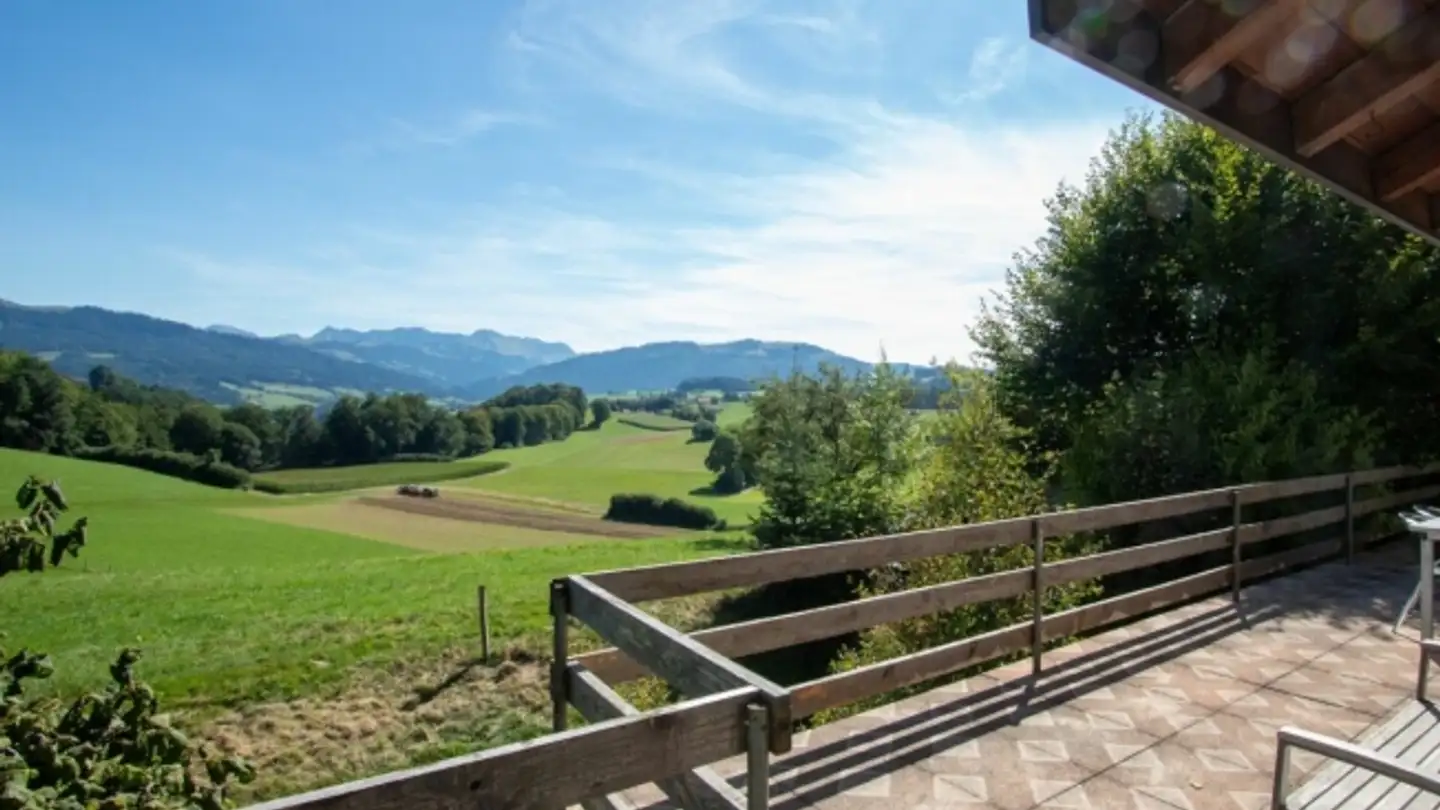Einfamilienhaus kaufen - Umbertsschweni, 1715 Alterswil FR - Foto 3
