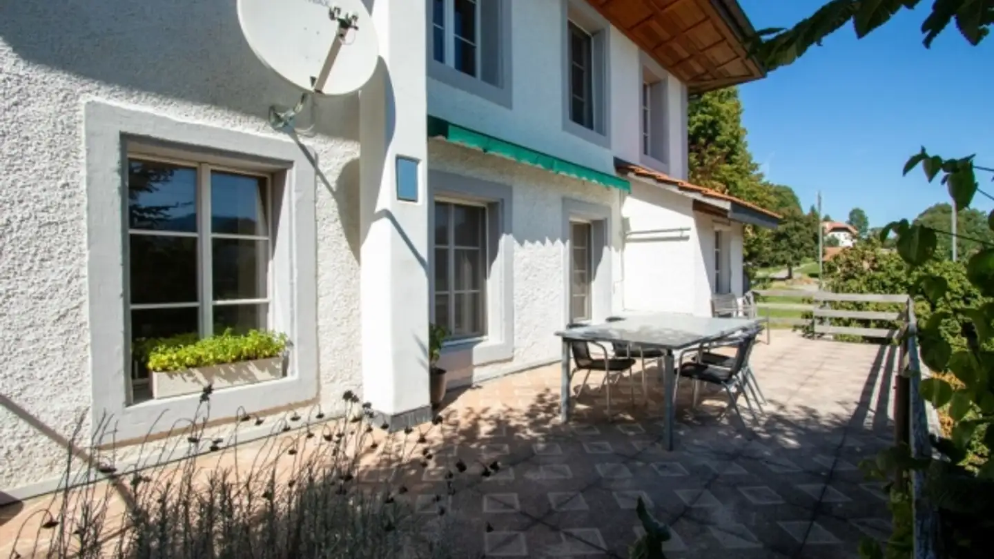 Einfamilienhaus kaufen - Umbertsschweni, 1715 Alterswil FR - Foto 4