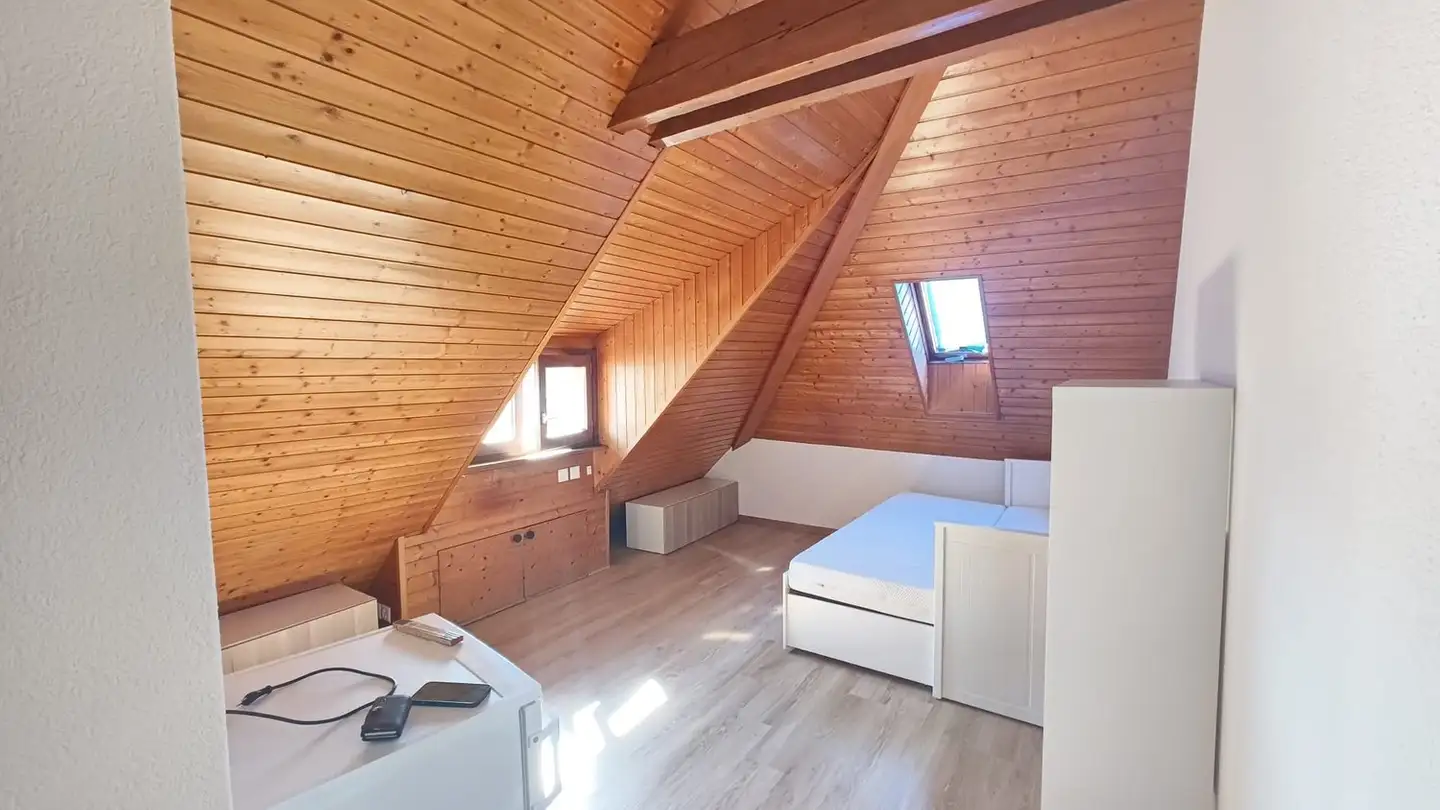 Appartement à louer - 1260 Nyon
