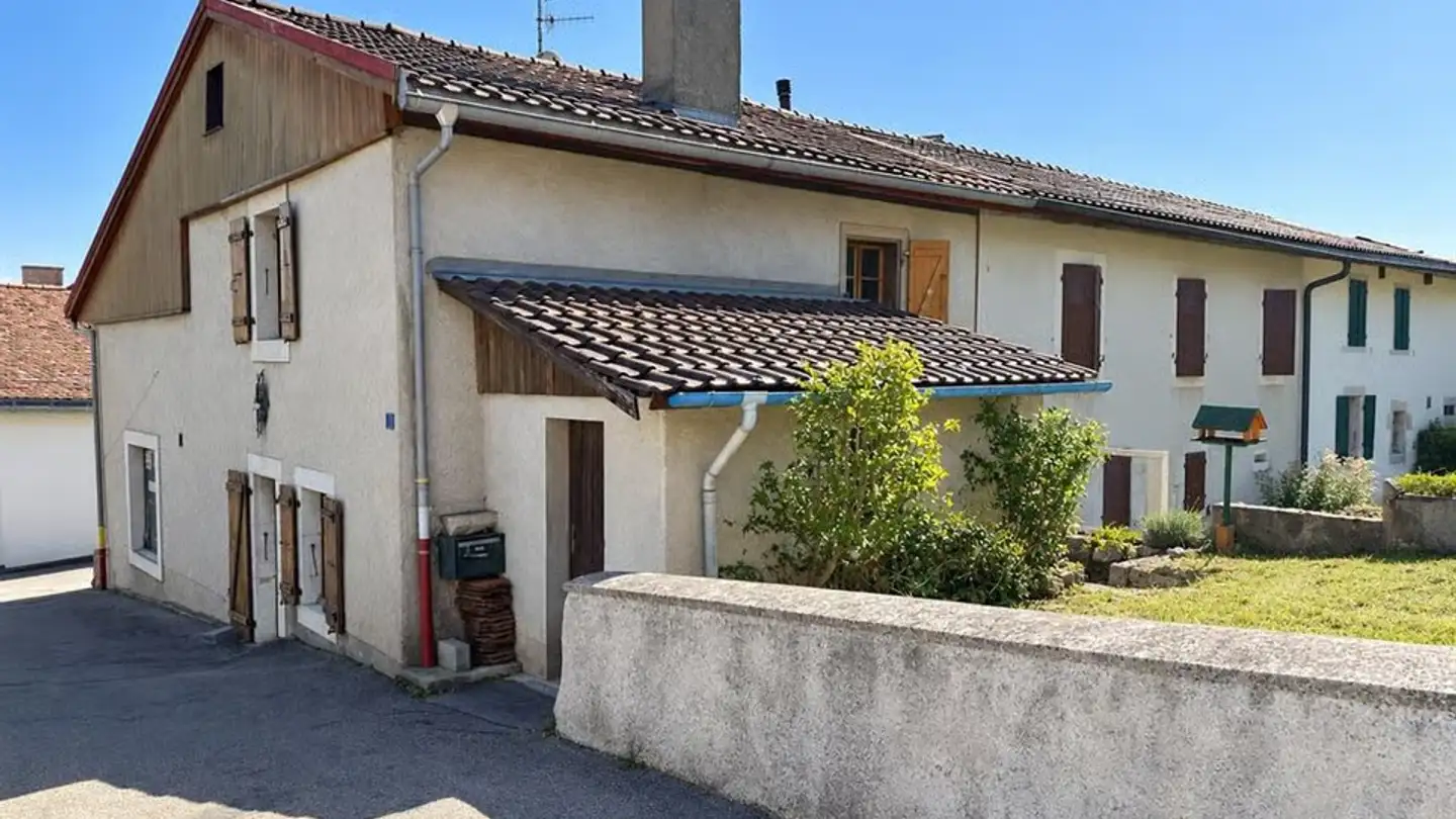 Maison individuelle à vendre - Route D'arzier, 1273 Arzier-Le Muids