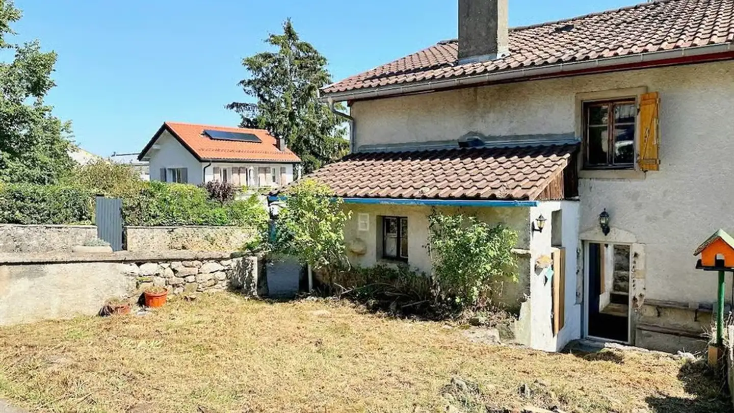 Single house for sale - Route D'arzier, 1273 Arzier-Le Muids - Photo 2